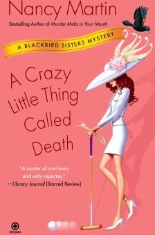 Crazy Little Thing Called Death Hot on Sale