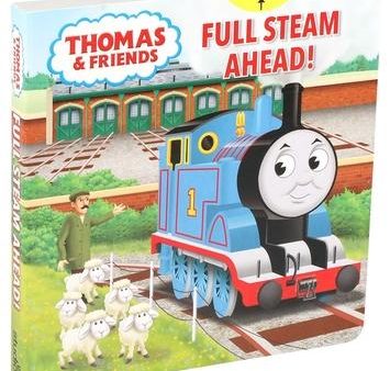 Thomas & Friends: Full Steam Ahead Discount