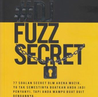 #DJ Fuzz Secret Hot on Sale