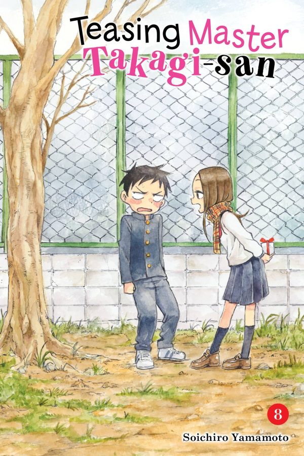 Teasing Master Takagi-san #8 Hot on Sale