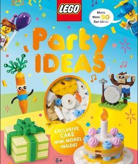 LEGO Party Ideas Online now