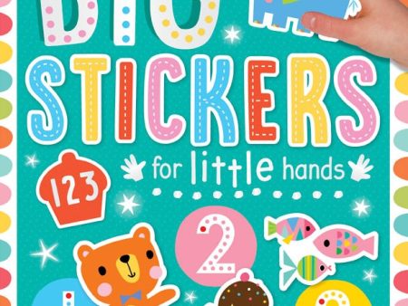 Big Stickers for Little Hands 123 For Cheap