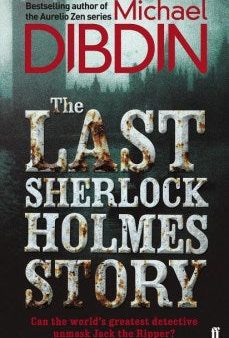 Last Sherlock Holmes on Sale