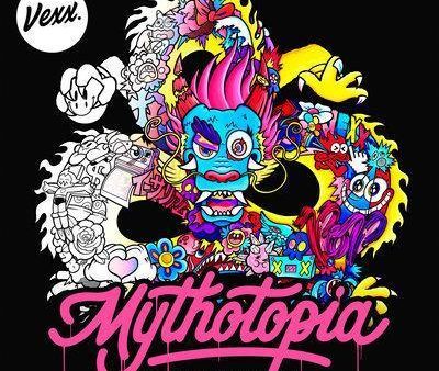 Mythotopia : A Coloring Book Hot on Sale