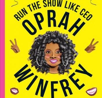 Run the Show Like CEO - Oprah Winfrey Discount