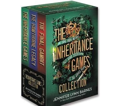 The Inheritance Games Collection on Sale