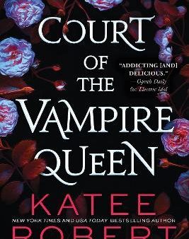 Court of the Vampire Queen Hot on Sale