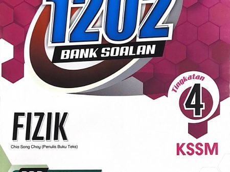 1202 Bank Soalan Fizik Tingkatan 4 (Malay Version) For Cheap