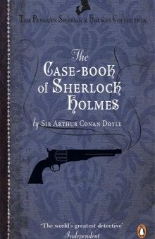 Case-Book of Sherlock Holmes (Re-issues) Supply