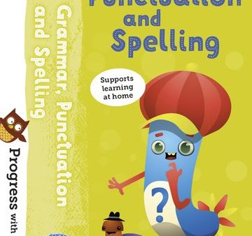 Progress with Oxford: Grammar And Punctuation Age 6-7 Book Stickers Cheap