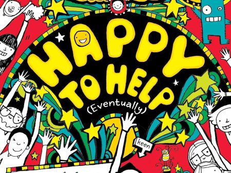 Tom Gates #20 (HC): Happy to Help (Eventually) Hot on Sale