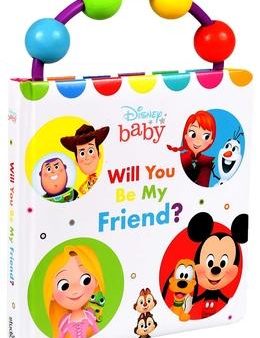 Disney Baby: Will You Be My Friend? Discount