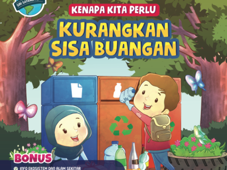 Siri Sayangi Alam: Kenapa Kita Perlu Kurangkan Sisa Buangan For Discount