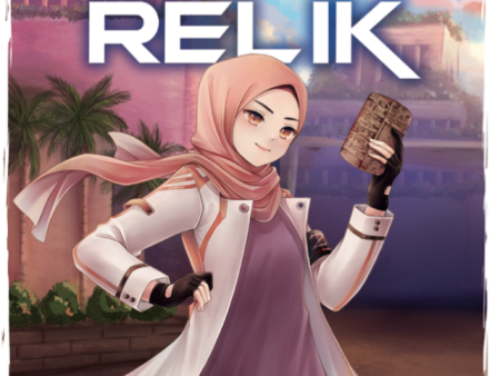 Bookiut: Squad Relik: Tablet Tamadun Mesopotamia (2022) Online Sale