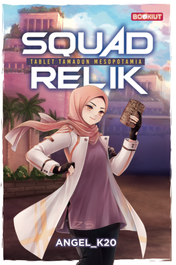 Bookiut: Squad Relik: Tablet Tamadun Mesopotamia (2022) Online Sale