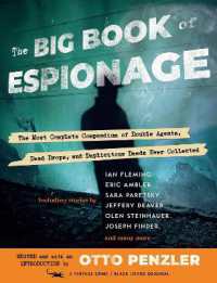 Big Book of Espionage For Cheap