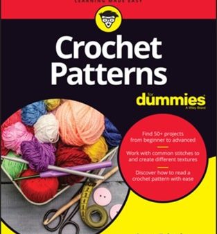 Crochet Patterns For Dummies Online Hot Sale