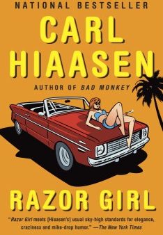 Razor Girl (Paperback) For Discount