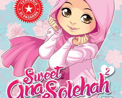 Sweet Ana Solehah 2 Discount