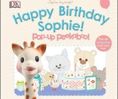 Happy Birthday Sophie! Pop-Up Peekaboo! on Sale