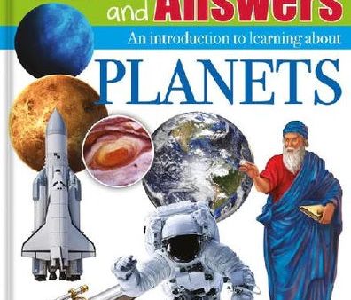 500 Questions & Answers Planets on Sale