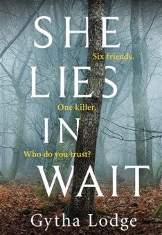 She Lies in Wait Hot on Sale