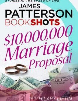 $10,000,000 Marriage Proposal: BookShots Discount