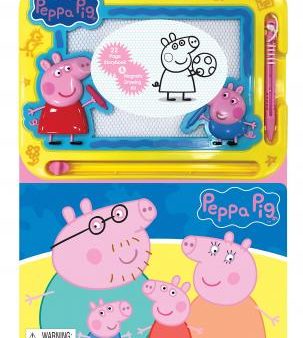 Learning Series: Peppa Pig For Cheap