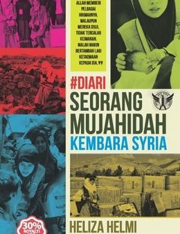 #Diari Seorang Mujahidah Kembara Syria Online Sale