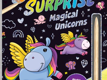 Scratch Surprise Magical Unicorns Online now