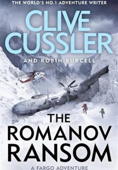 Romanov Ransom (Fargo Adventures #09) Online Sale