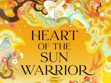 Heart of the Sun Warrior (Celestial Kingdom #2) US For Sale