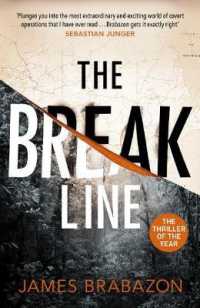 Break Line (Paperback) Sale