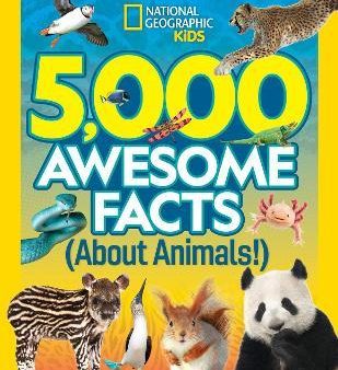 5,000 Awesome Facts About Animals Online