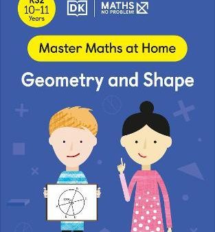 Maths - No Problem! Geometry and Shape, Ages 10-11 (Key Stage 2) Cheap