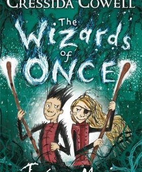 The Wizards of Once: Twice Magic : Book 2 Online now