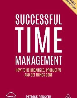 CS2022: Successful Time Management Fashion