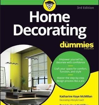 Home Decorating For Dummies, 3rd Edition Discount