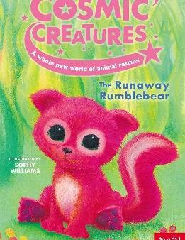 Cosmic Creatures #1: The Runaway  Rumblebear Cheap