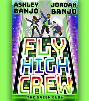 Fly High Crew: The Green Glow Hot on Sale