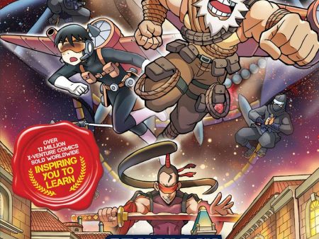 X-Venture The Golden Age of Adventures: Crimes in the Floating City on Sale