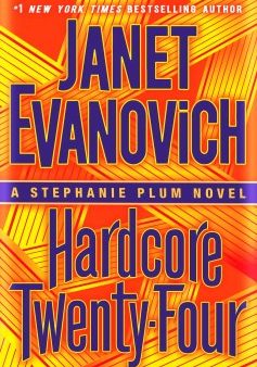 Hardcore Twenty-Four  (Stephanie Plum #24) Fashion