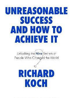 Unreasonable Success & How To Achieve It on Sale