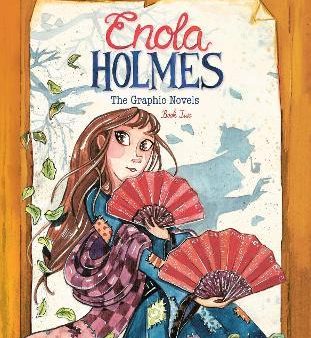 Enola Holmes: The Graphic Novels Discount