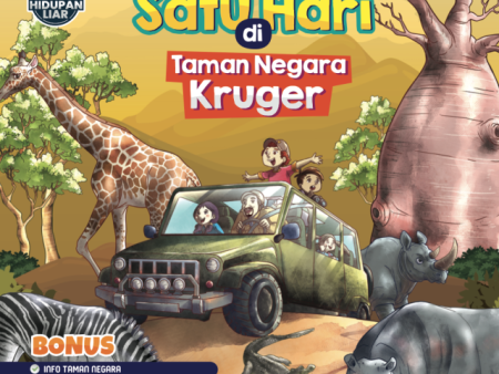 Siri Terokai Hidupan Liar: Satu Hari Di Taman Negara Kruger (2022) Cheap