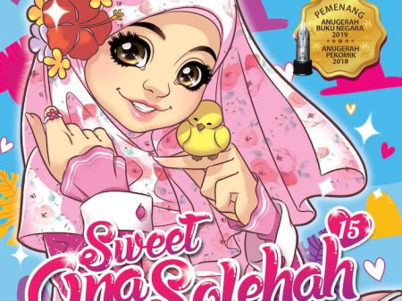 Sweet Ana Solehah 15 Sale