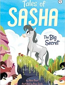 #1: The Big Secret (Tales of Sasha) Discount