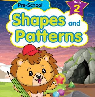 Maths Tutor Early Skills Book 2: Shapes and Patterns Online now