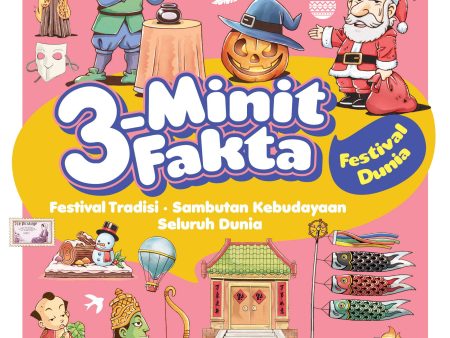 3-Minit Fakta: Festival Dunia Online Hot Sale