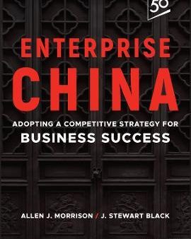 Enterprise China : Adopting A Competitive Strategy For Business Success Online Hot Sale